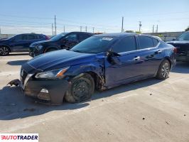 Nissan Altima 2021 2