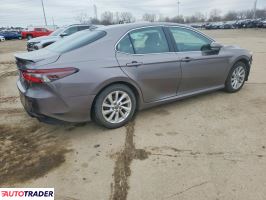 Toyota Camry 2024 2