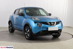 Nissan Juke 2019 1.6 111 KM
