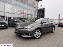 Toyota Auris - zobacz ofertę