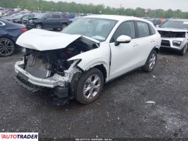 Honda HR-V 2025 2 Honda HR-V 2025 2