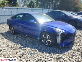 Hyundai Elantra 2023 2