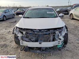 Chevrolet Malibu 2023 1