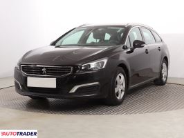 Peugeot 508 2015 1.6 162 KM