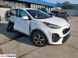 Kia Sportage 2021 2 Kia Sportage 2021 2