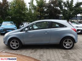 Opel Corsa 2008 1.2 88 KM Opel Corsa 2008 1.2 88 KM