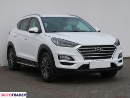 Hyundai Tucson 2018 1.6 130 KM