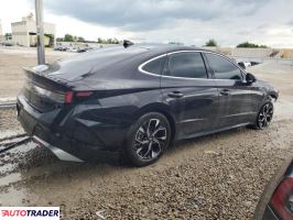 Hyundai Sonata 2024 2 Hyundai Sonata 2024 2