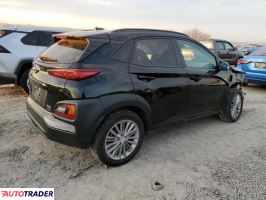 Hyundai Kona 2019 2