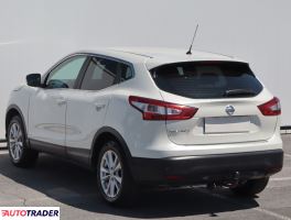 Nissan Qashqai 2014 1.2 113 KM