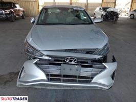 Hyundai Elantra 2019 2