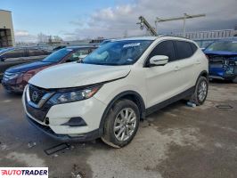 Nissan Rogue 2021 2