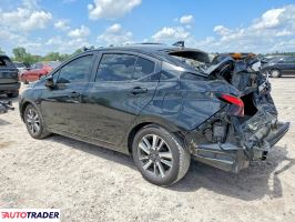 Nissan Versa 2024 1