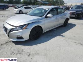Nissan Altima 2020 2