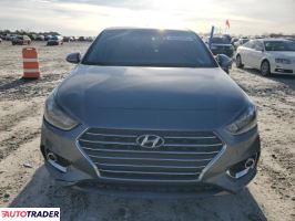 Hyundai Accent 2020 1 Hyundai Accent 2020 1