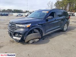 Ford Explorer - zobacz ofertę