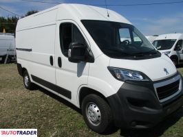 Peugeot Boxer 2020 2.2
