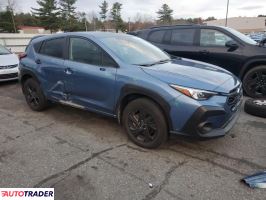 Subaru Pozostałe 2024 2