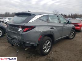 Hyundai Tucson 2024 2 Hyundai Tucson 2024 2