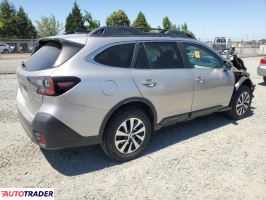 Subaru Outback 2020 2