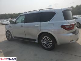 Nissan Armada 2022 5