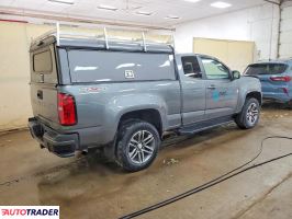 Chevrolet Colorado 2022 3