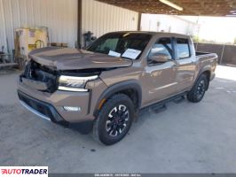 Nissan Frontier 2023 3