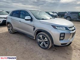 Mitsubishi Outlander 2021 2 Mitsubishi Outlander 2021 2
