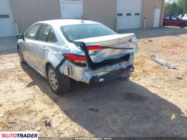 Toyota Corolla 2021 1 Toyota Corolla 2021 1