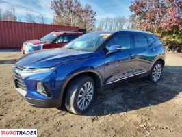 Chevrolet Blazer 2022 3