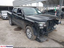 Nissan Frontier 2022 3 Nissan Frontier 2022 3
