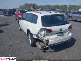 Volkswagen Golf 2019 1 Volkswagen Golf 2019 1