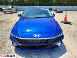 Hyundai Elantra 2024 2