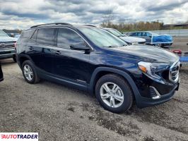 GMC Terrain 2020 1