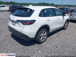 Honda HR-V 2025 2 Honda HR-V 2025 2