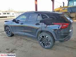 Chevrolet Trax 2024 1