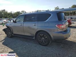 Nissan Armada 2020 5