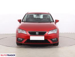 Seat Leon 2017 1.4 123 KM