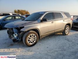 Chevrolet Traverse 2021 3 Chevrolet Traverse 2021 3