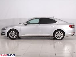 Skoda Superb 2020 1.5 147 KM