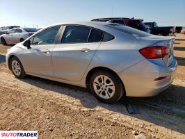 Chevrolet Cruze 2019 1