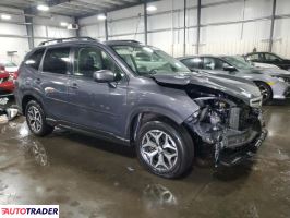 Subaru Forester 2021 2