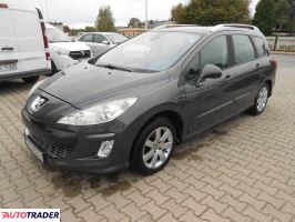 Peugeot 308 2009 1.6 150 KM