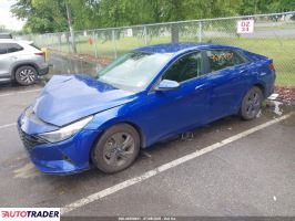 Hyundai Elantra 2023 2