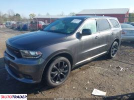 Dodge Durango 2019 3 Dodge Durango 2019 3