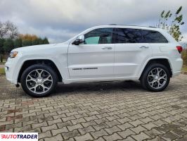 Jeep Grand Cherokee 2018 3.6 286 KM Jeep Grand Cherokee 2018 3.6 286 KM