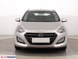 Hyundai i30 2016 1.6 108 KM