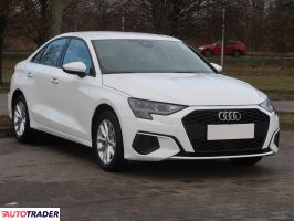 Audi A3 2020 1.5 147 KM