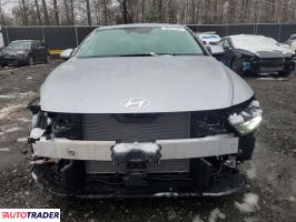 Hyundai Sonata 2025 2