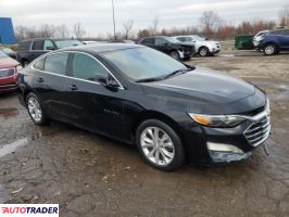 Chevrolet Malibu 2020 1 Chevrolet Malibu 2020 1
